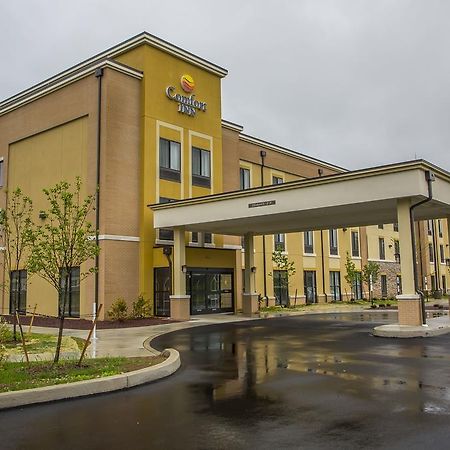 Comfort Inn Pa Turnpike - I-81 Carlisle Extérieur photo