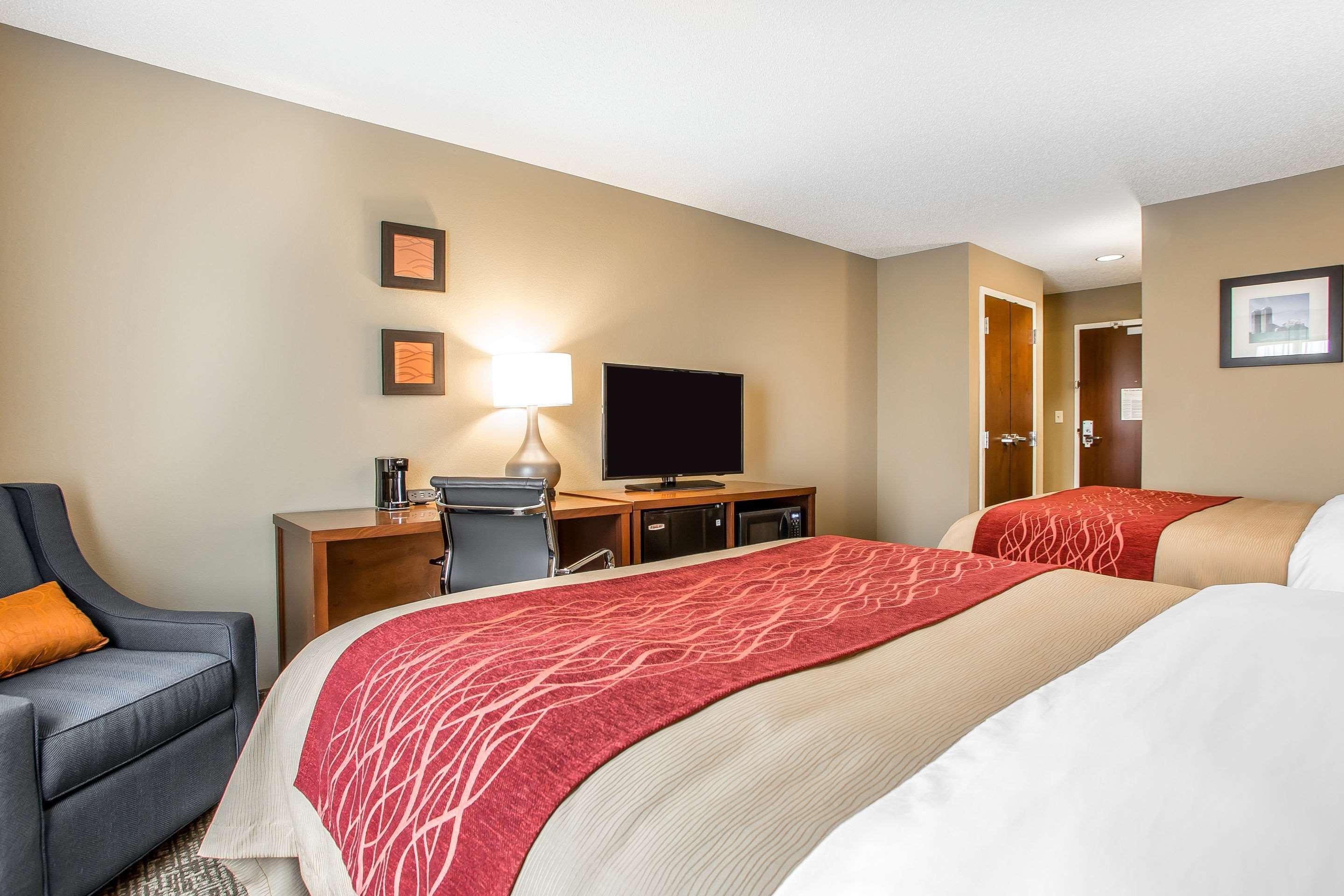 Comfort Inn Pa Turnpike - I-81 Carlisle Extérieur photo