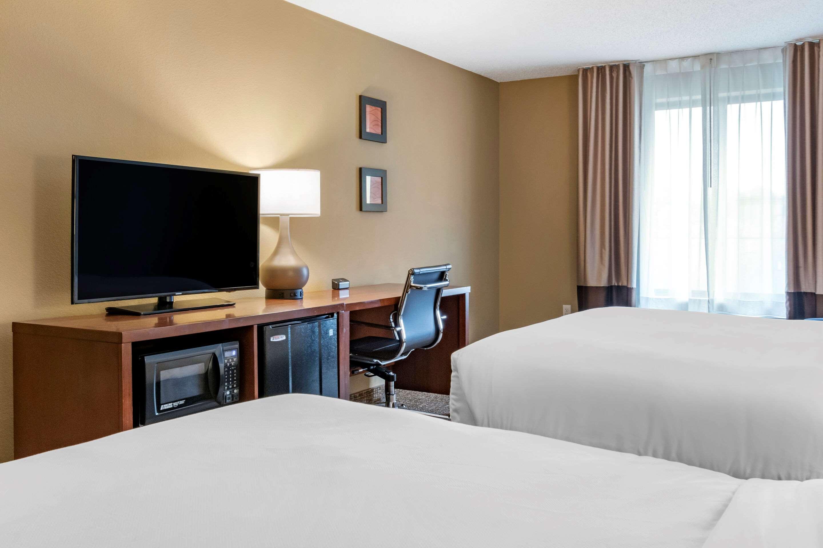 Comfort Inn Pa Turnpike - I-81 Carlisle Extérieur photo