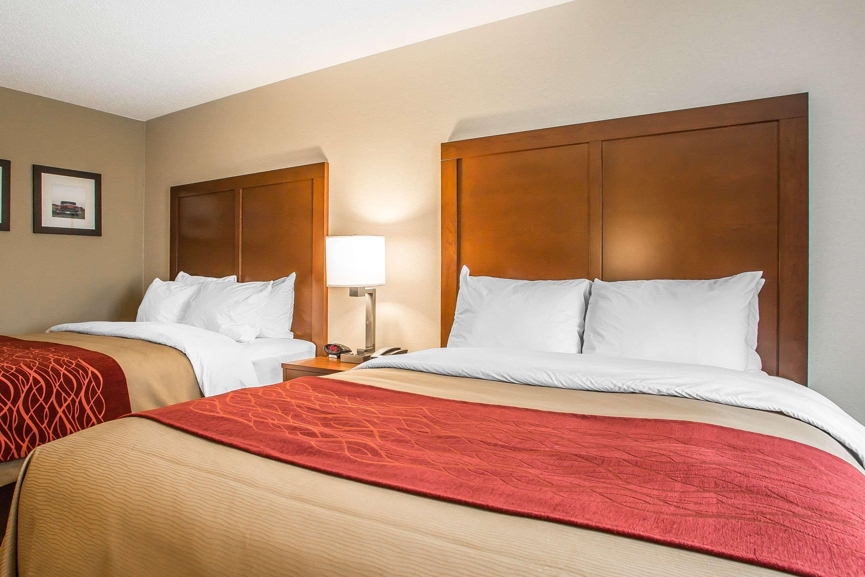 Comfort Inn Pa Turnpike - I-81 Carlisle Extérieur photo