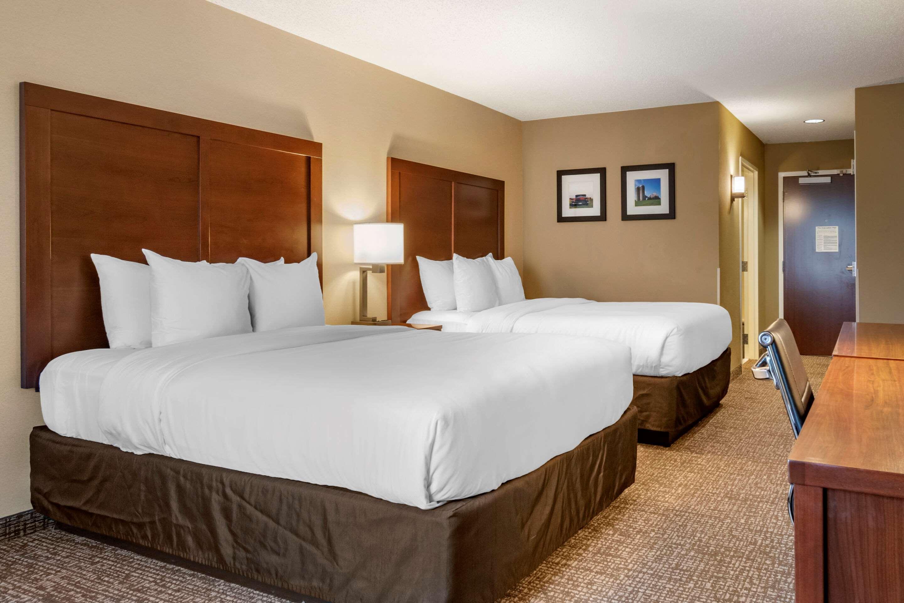 Comfort Inn Pa Turnpike - I-81 Carlisle Extérieur photo