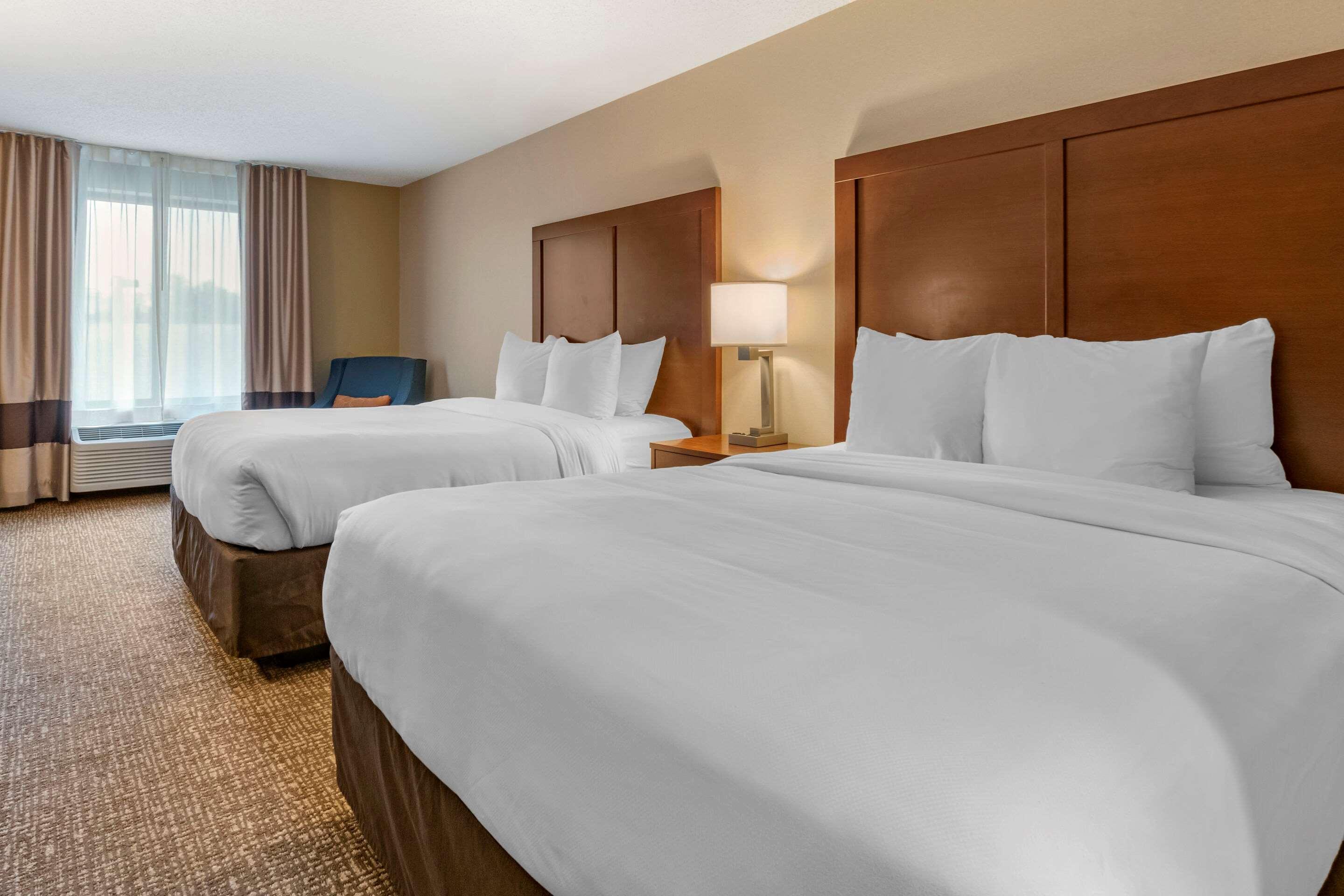 Comfort Inn Pa Turnpike - I-81 Carlisle Extérieur photo