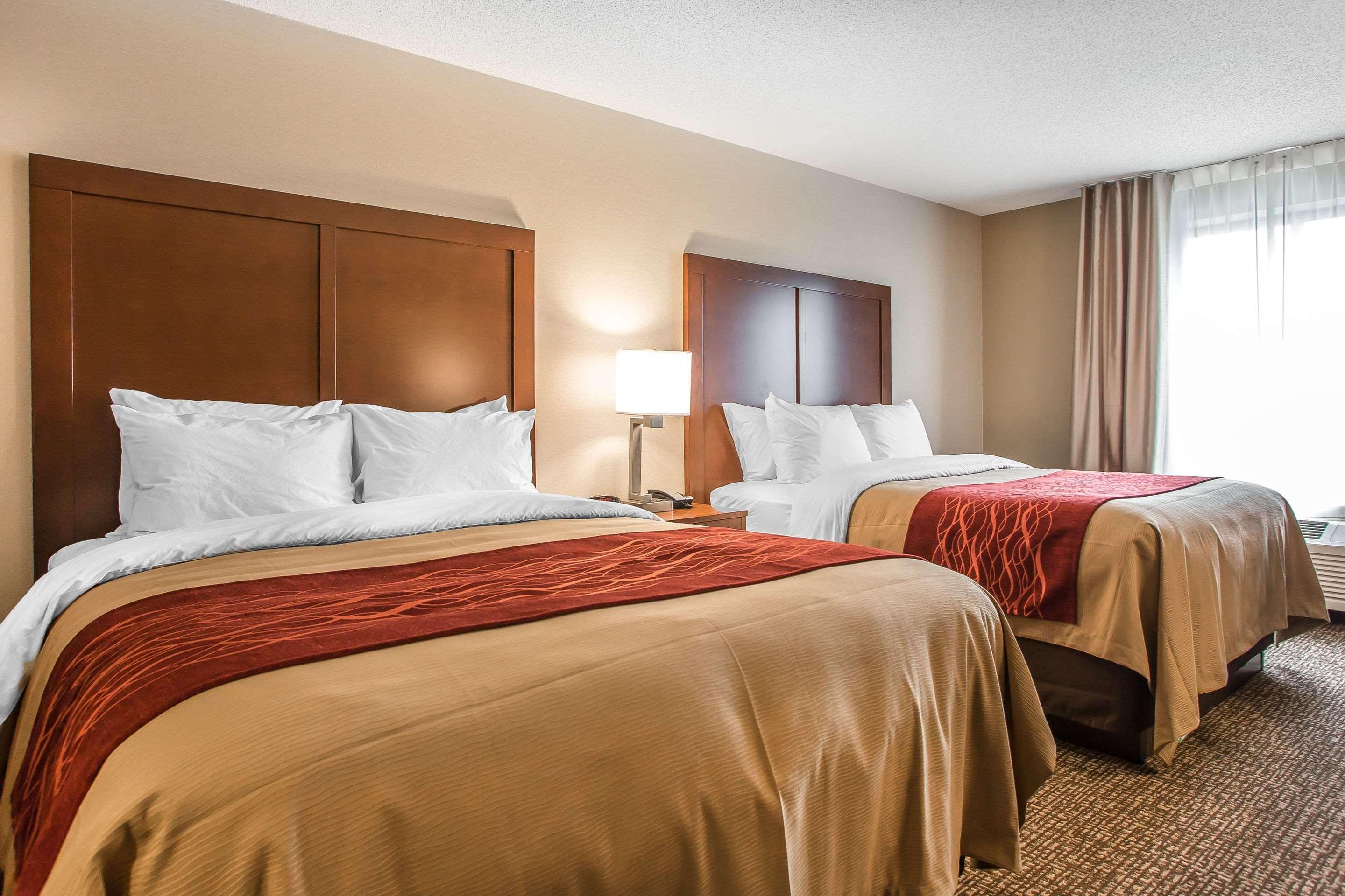 Comfort Inn Pa Turnpike - I-81 Carlisle Extérieur photo