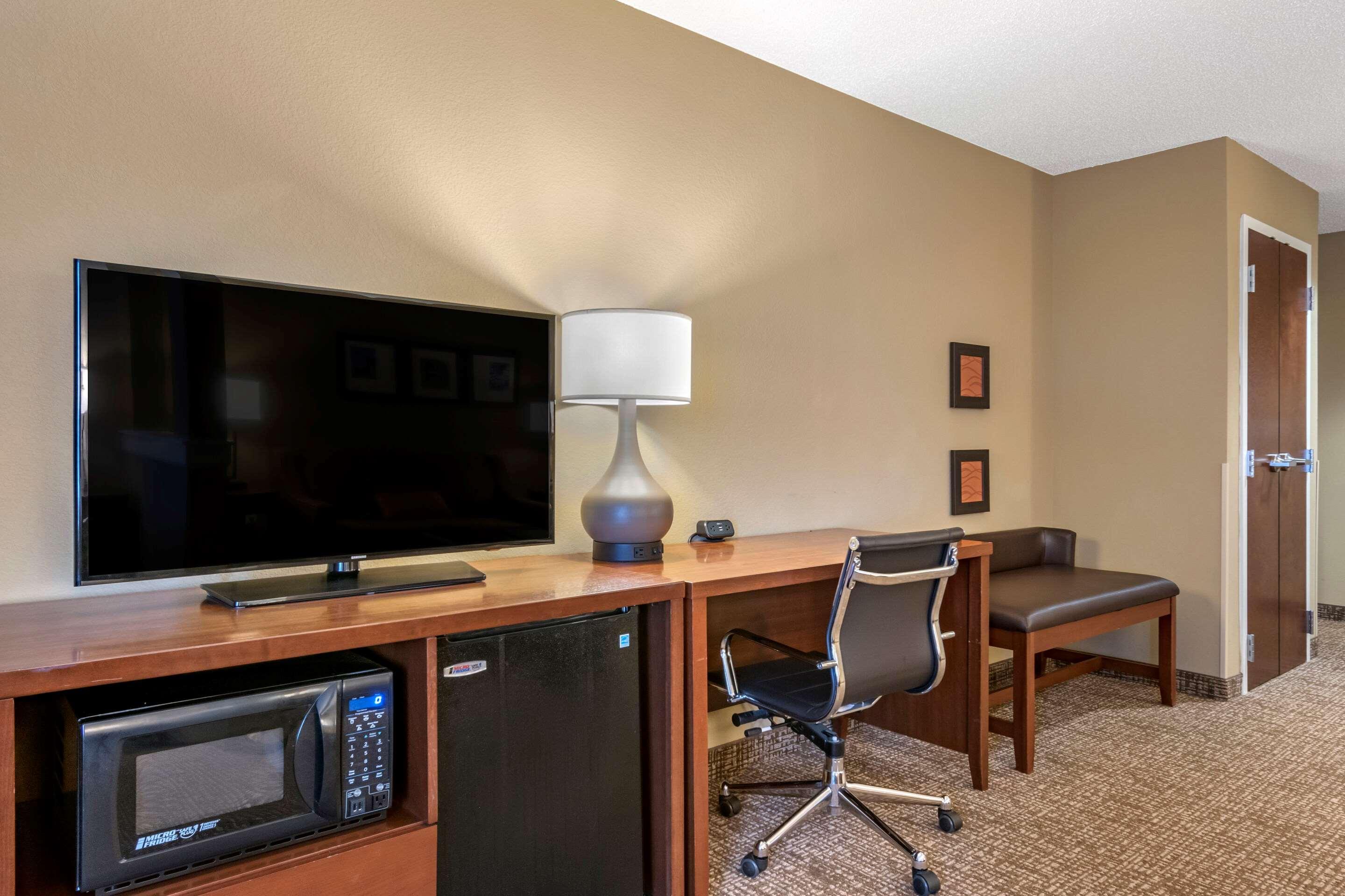 Comfort Inn Pa Turnpike - I-81 Carlisle Extérieur photo