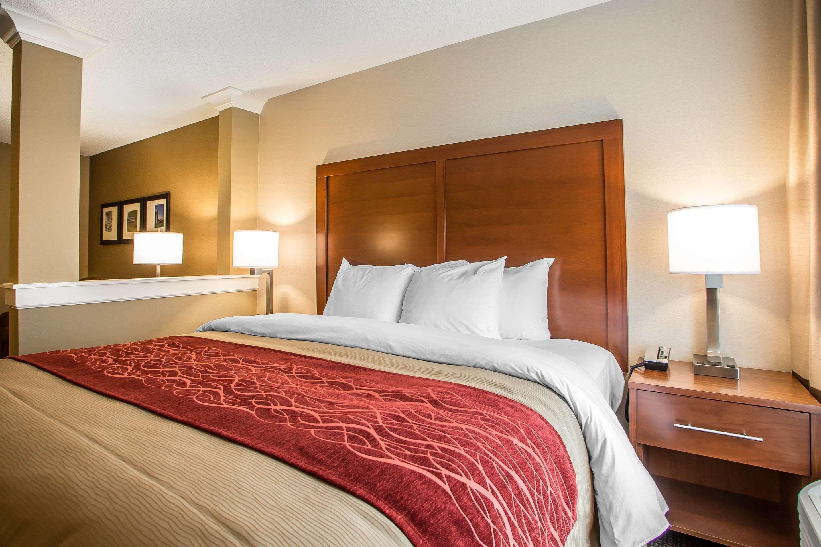 Comfort Inn Pa Turnpike - I-81 Carlisle Extérieur photo
