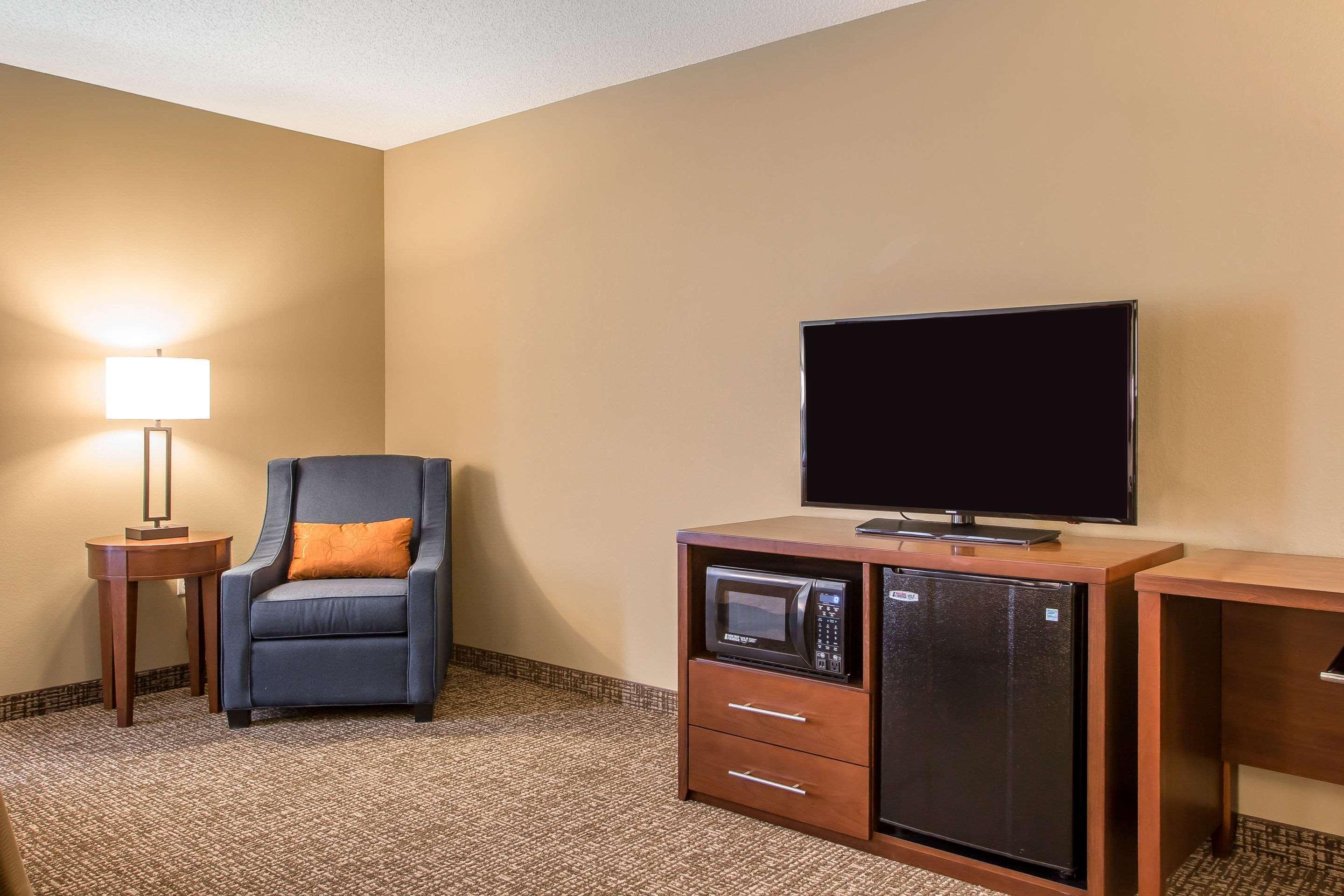 Comfort Inn Pa Turnpike - I-81 Carlisle Extérieur photo