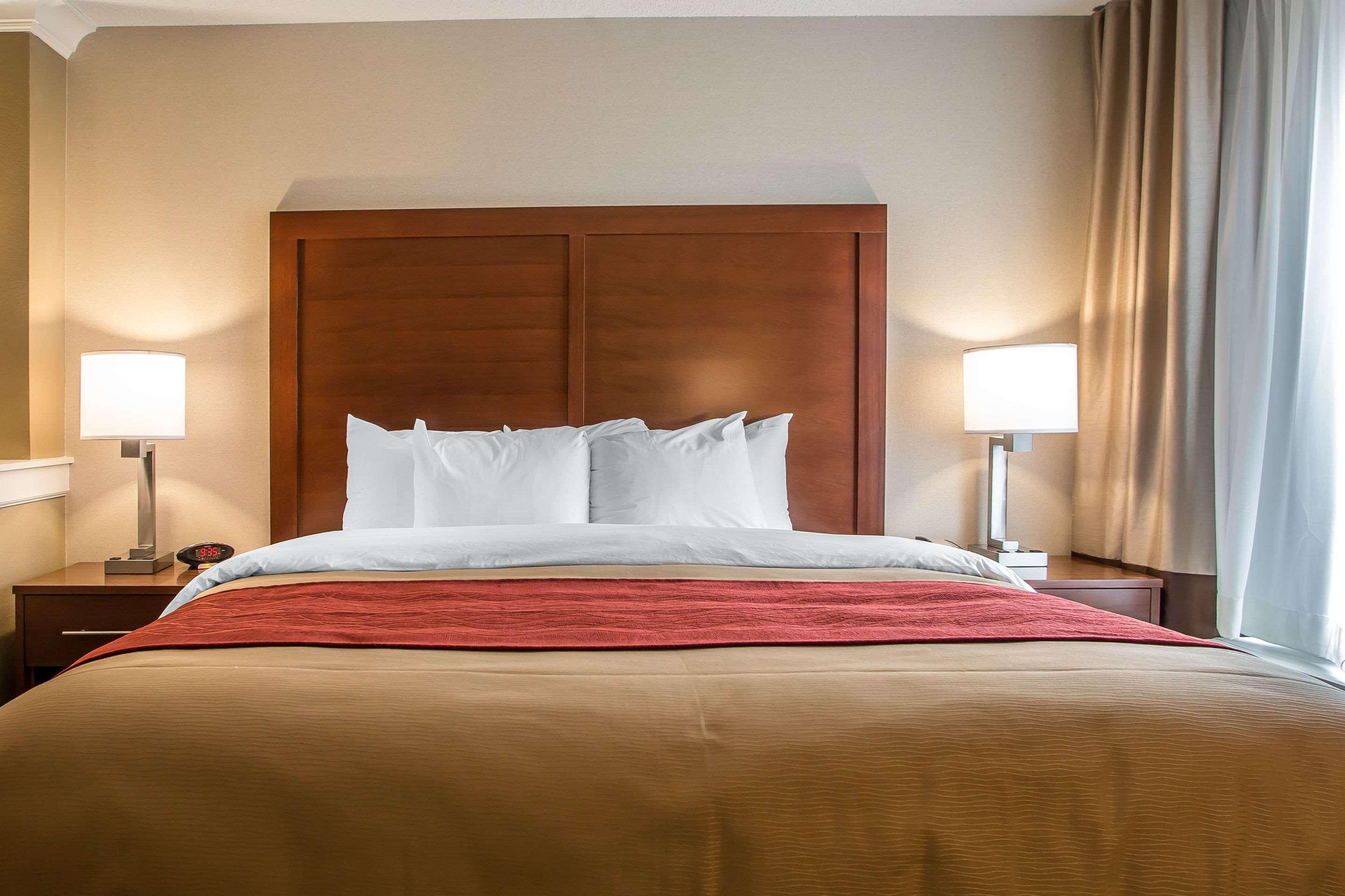 Comfort Inn Pa Turnpike - I-81 Carlisle Extérieur photo
