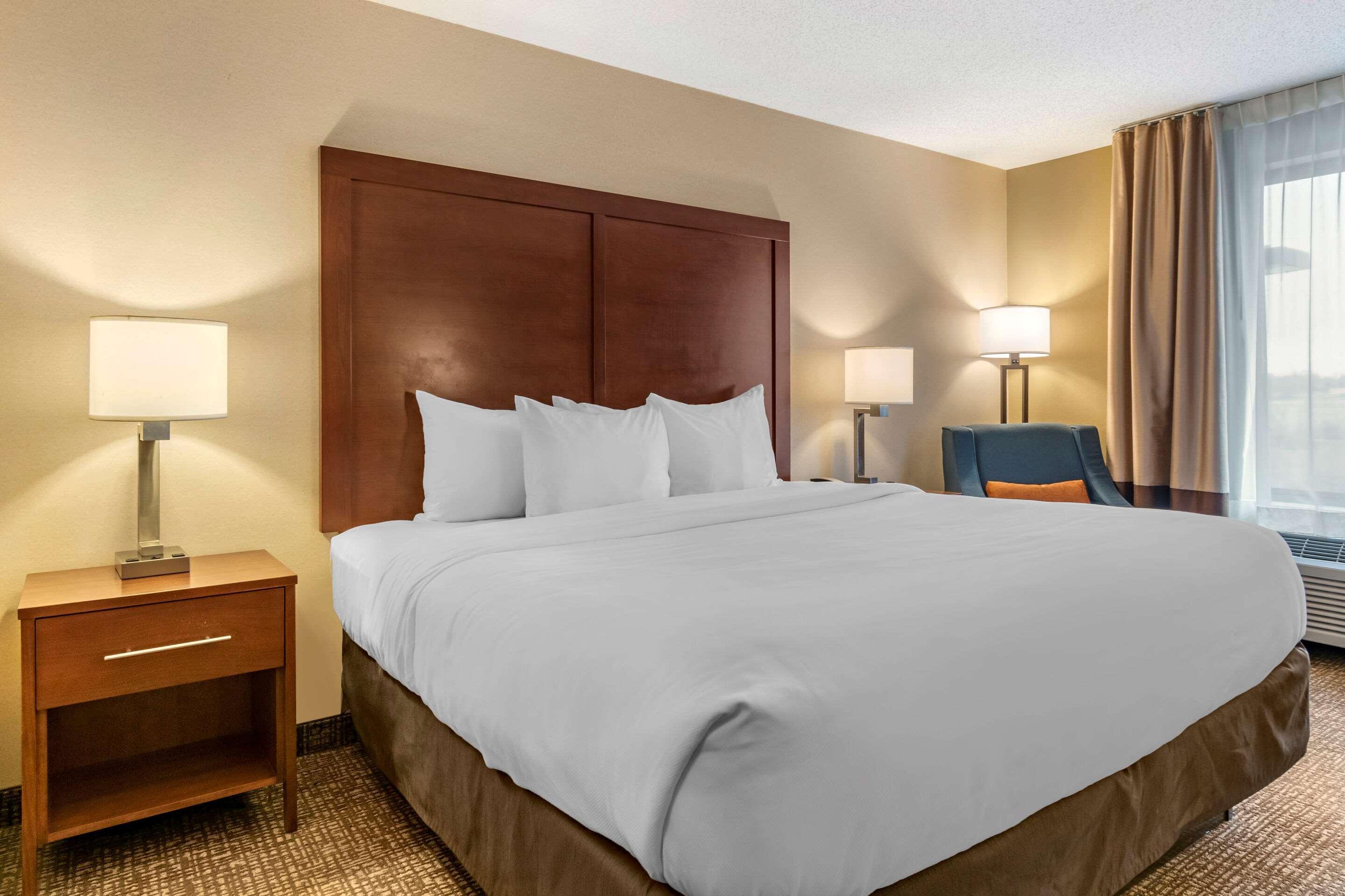 Comfort Inn Pa Turnpike - I-81 Carlisle Extérieur photo