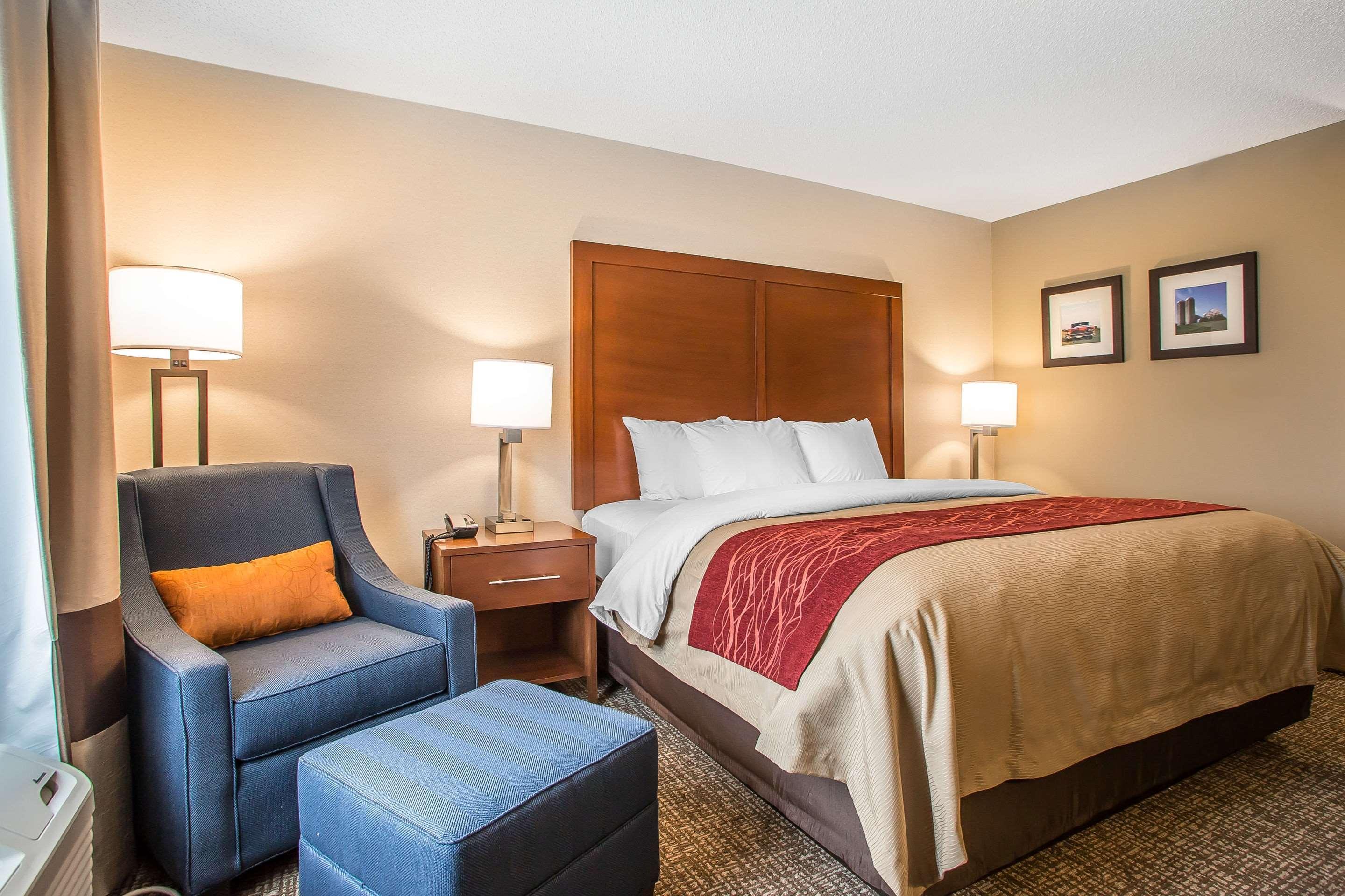 Comfort Inn Pa Turnpike - I-81 Carlisle Extérieur photo