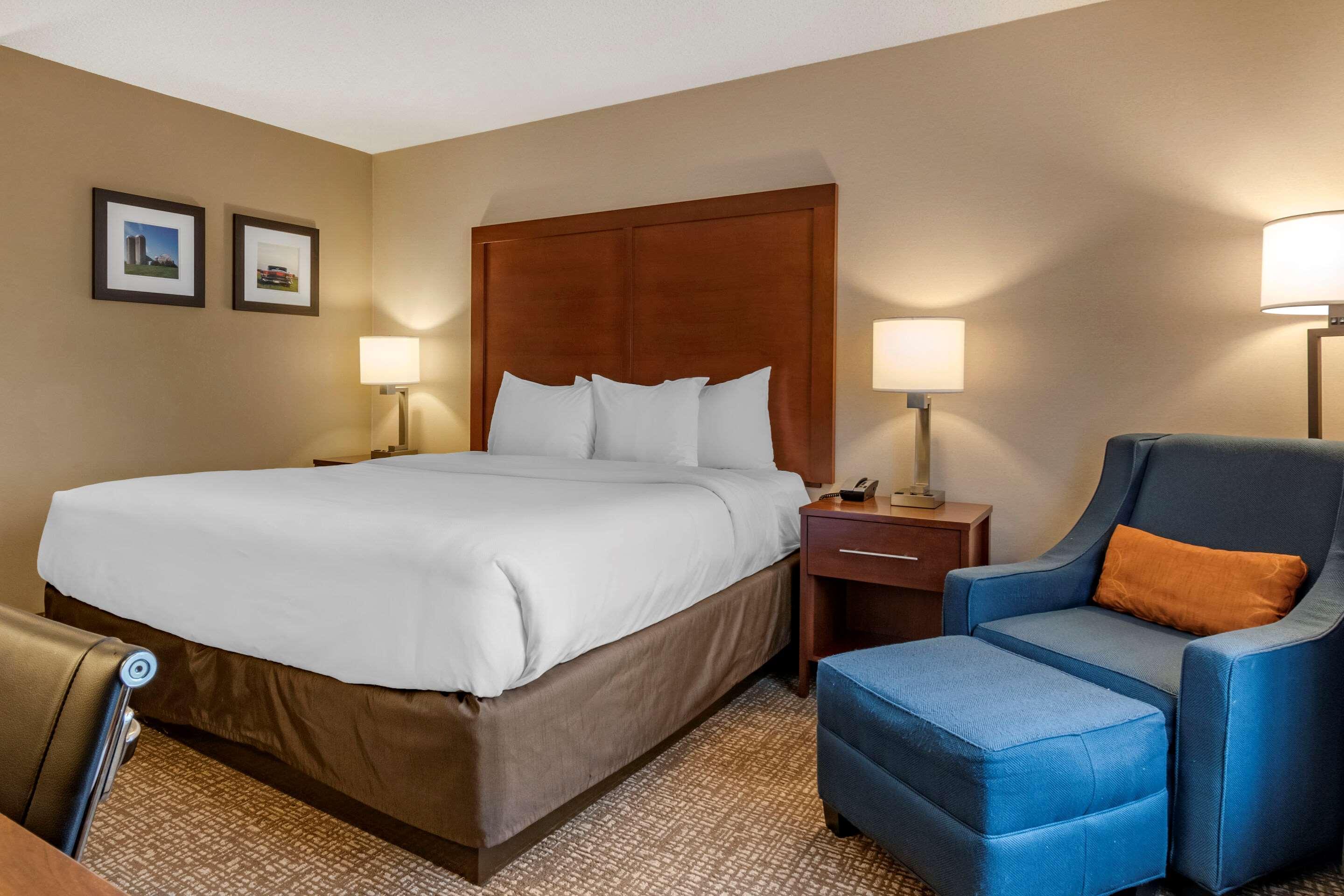 Comfort Inn Pa Turnpike - I-81 Carlisle Extérieur photo