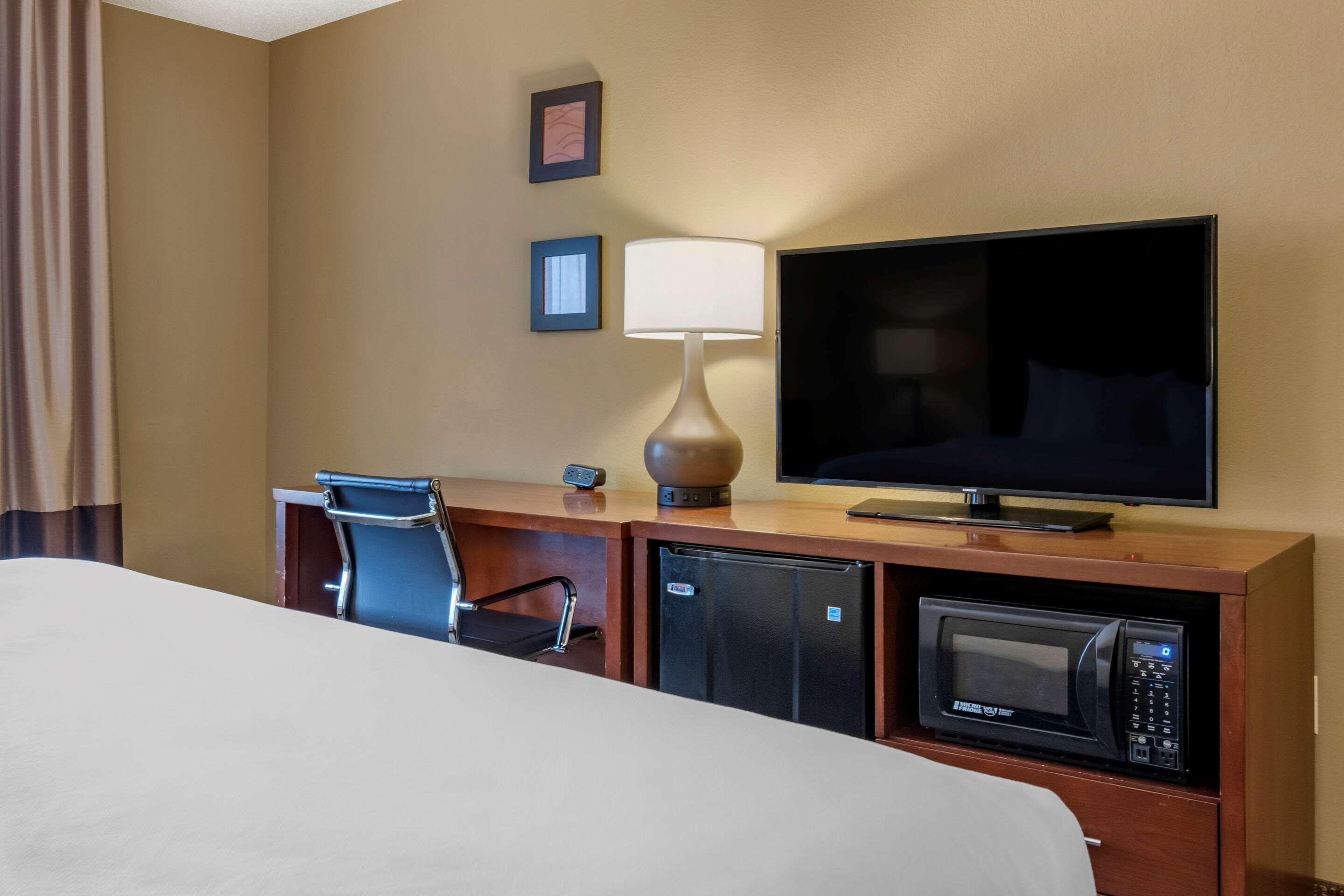 Comfort Inn Pa Turnpike - I-81 Carlisle Extérieur photo