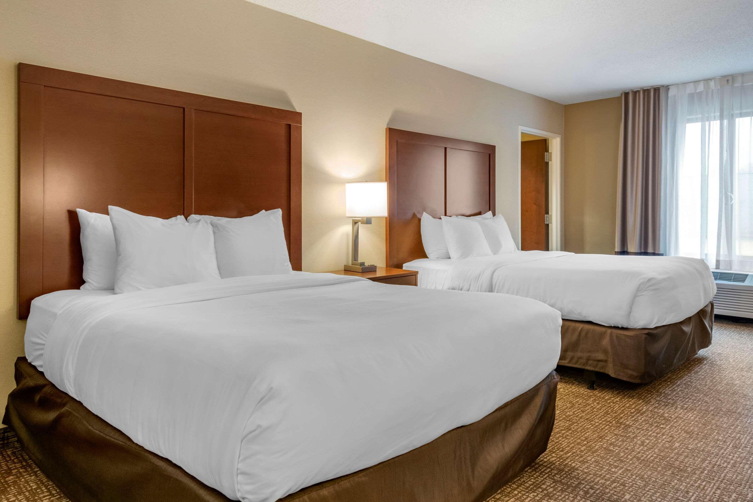 Comfort Inn Pa Turnpike - I-81 Carlisle Extérieur photo
