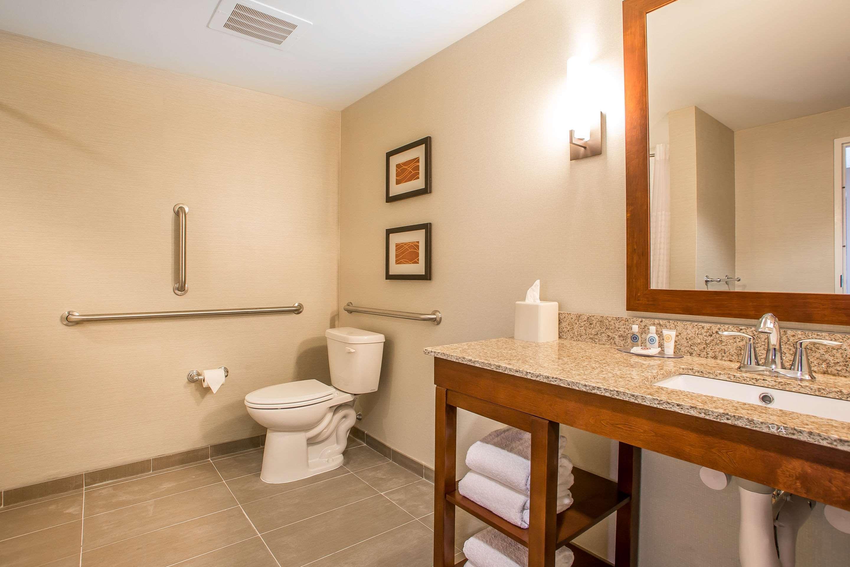 Comfort Inn Pa Turnpike - I-81 Carlisle Extérieur photo