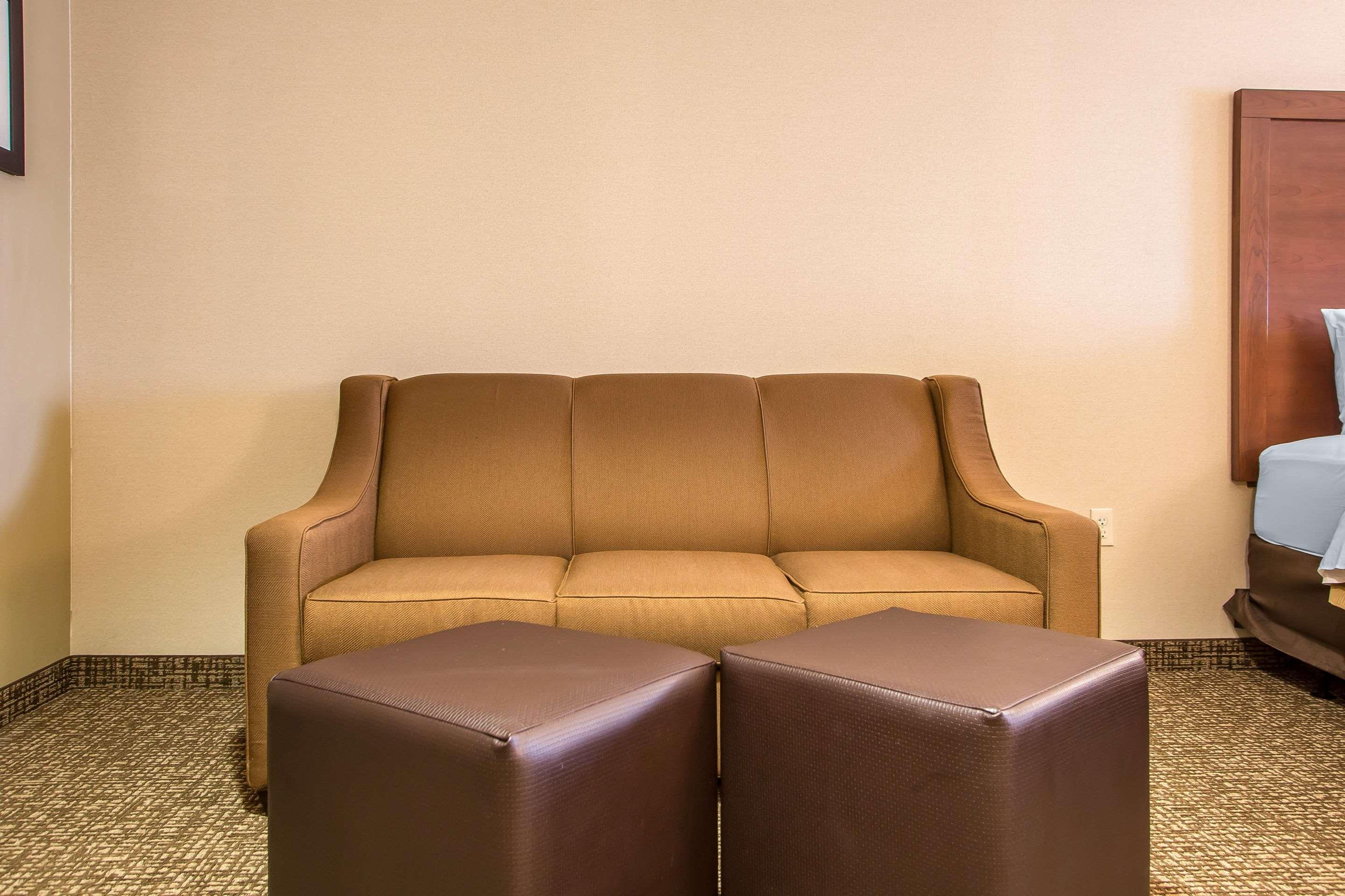 Comfort Inn Pa Turnpike - I-81 Carlisle Extérieur photo