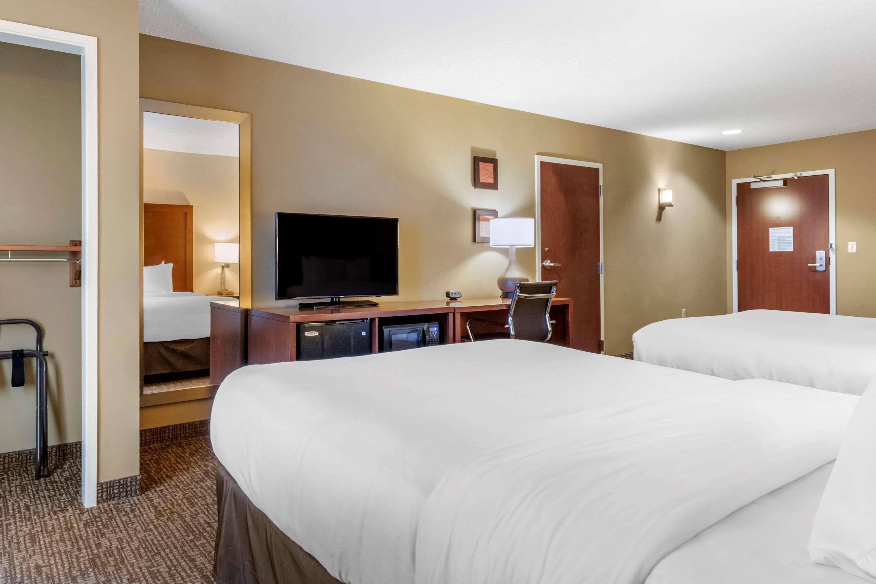 Comfort Inn Pa Turnpike - I-81 Carlisle Extérieur photo