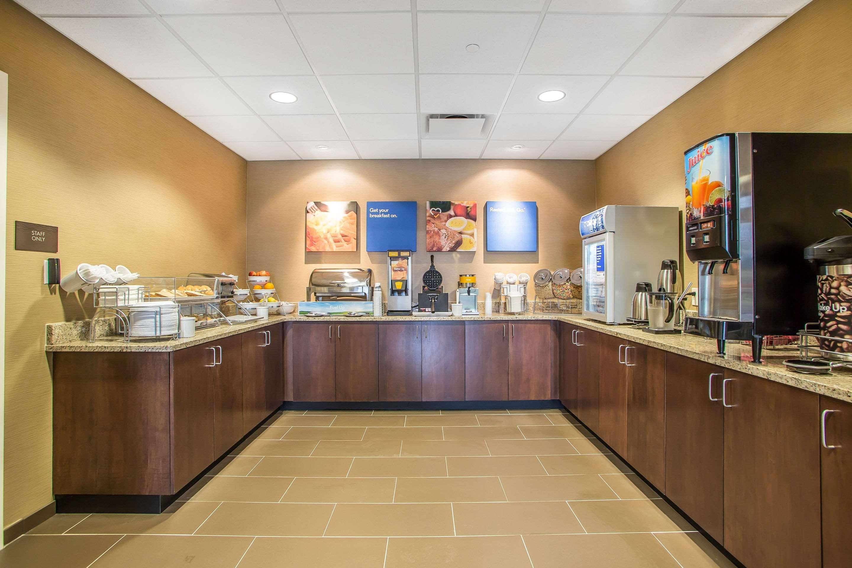 Comfort Inn Pa Turnpike - I-81 Carlisle Extérieur photo