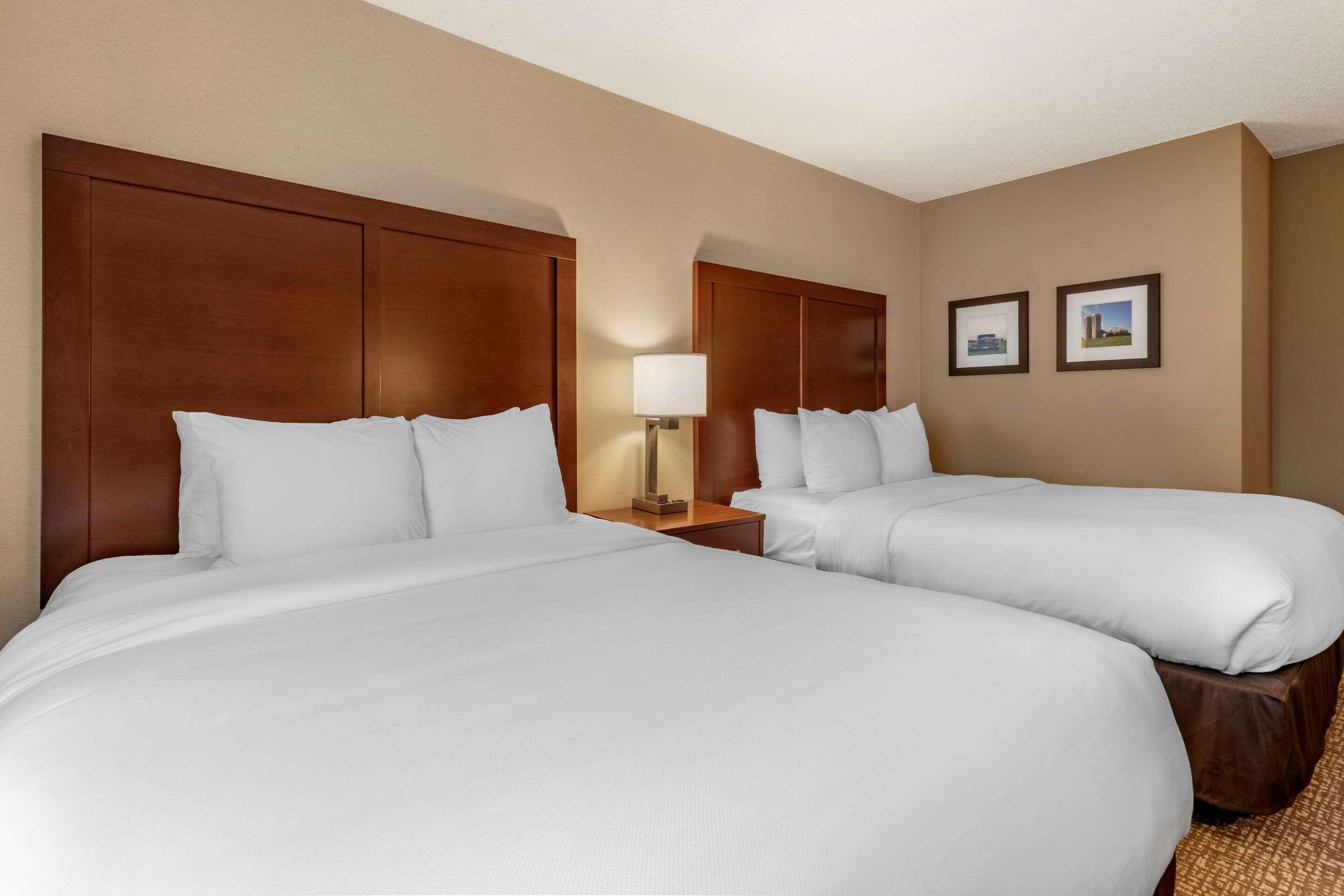 Comfort Inn Pa Turnpike - I-81 Carlisle Extérieur photo