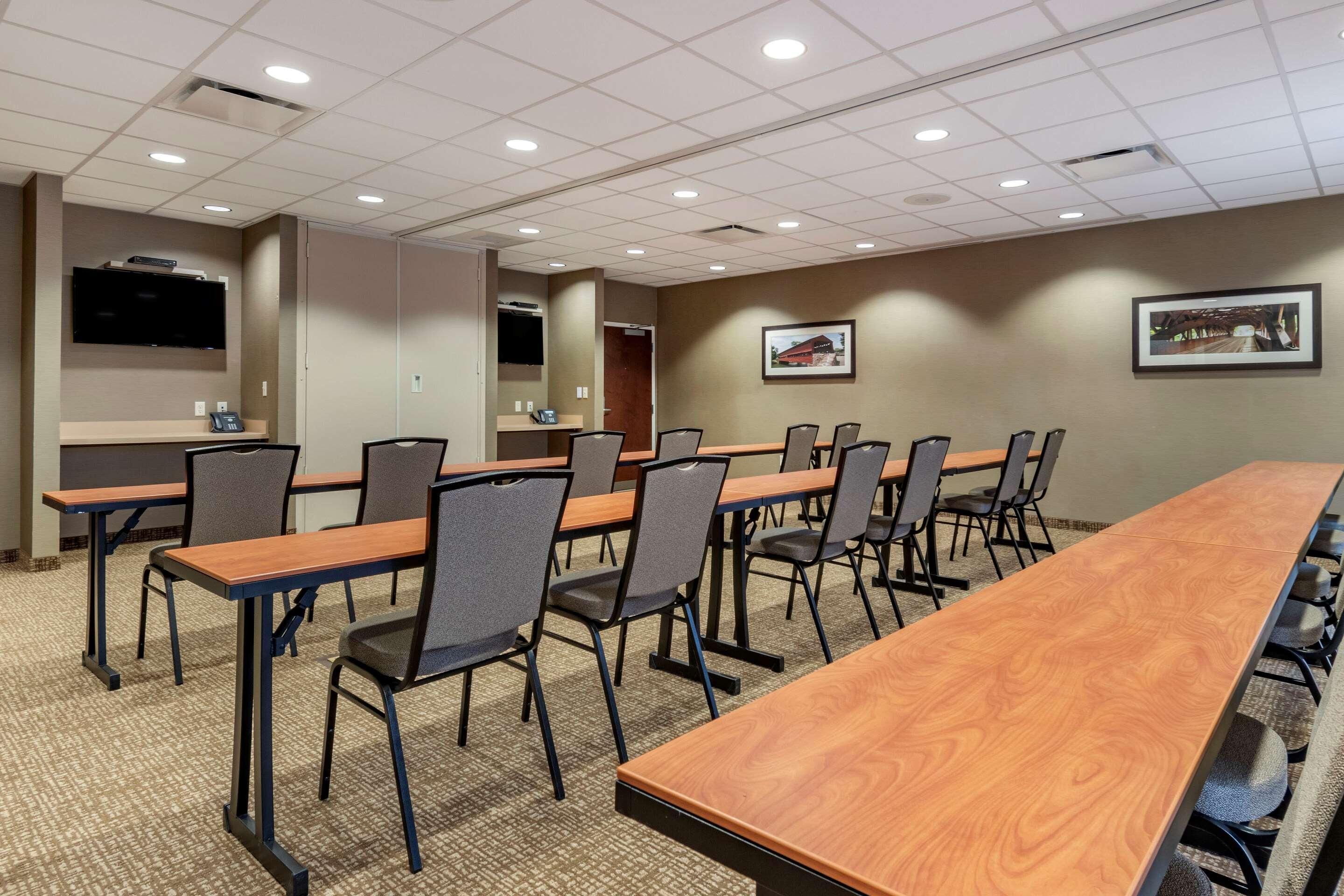 Comfort Inn Pa Turnpike - I-81 Carlisle Extérieur photo