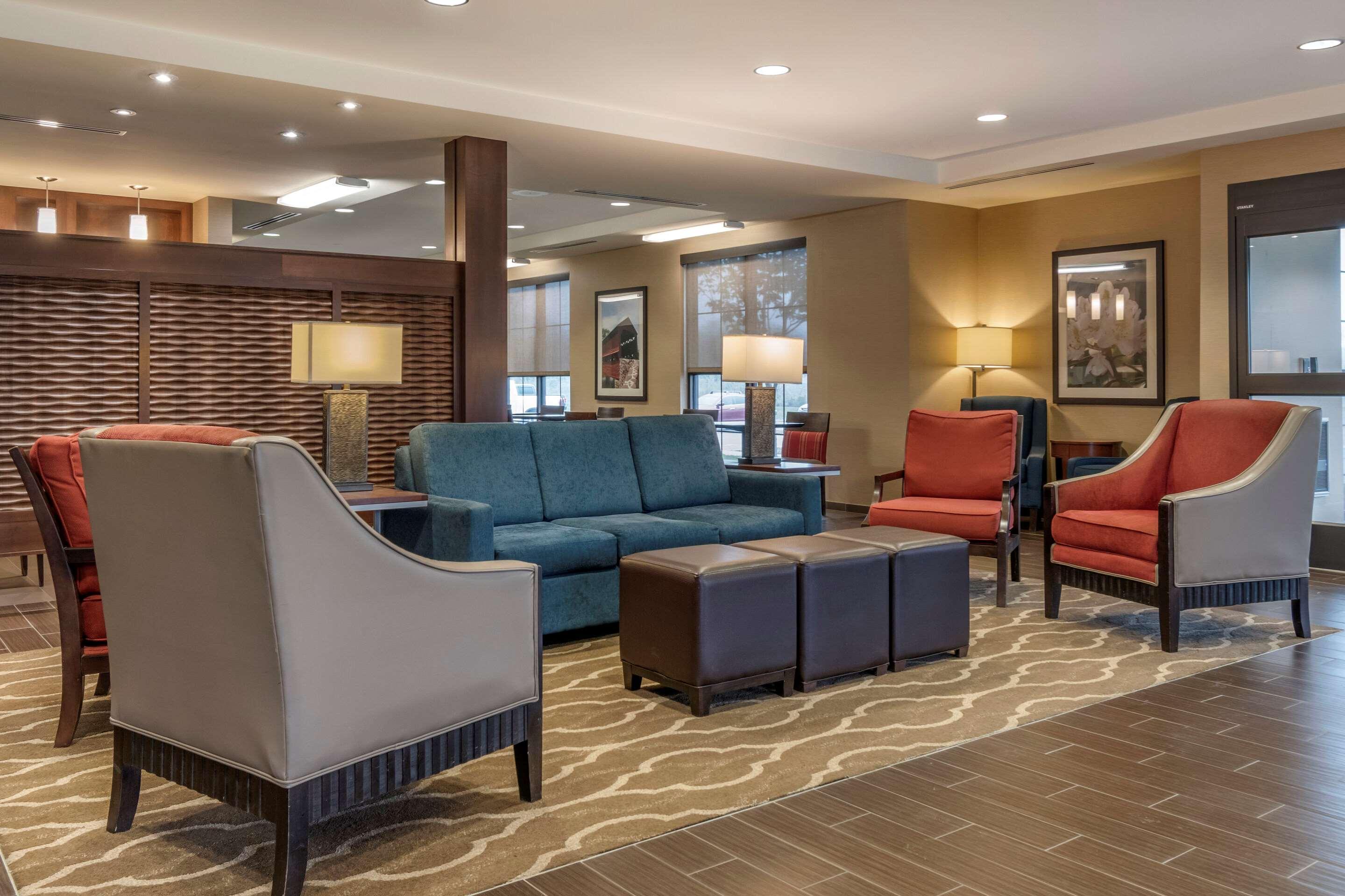 Comfort Inn Pa Turnpike - I-81 Carlisle Extérieur photo
