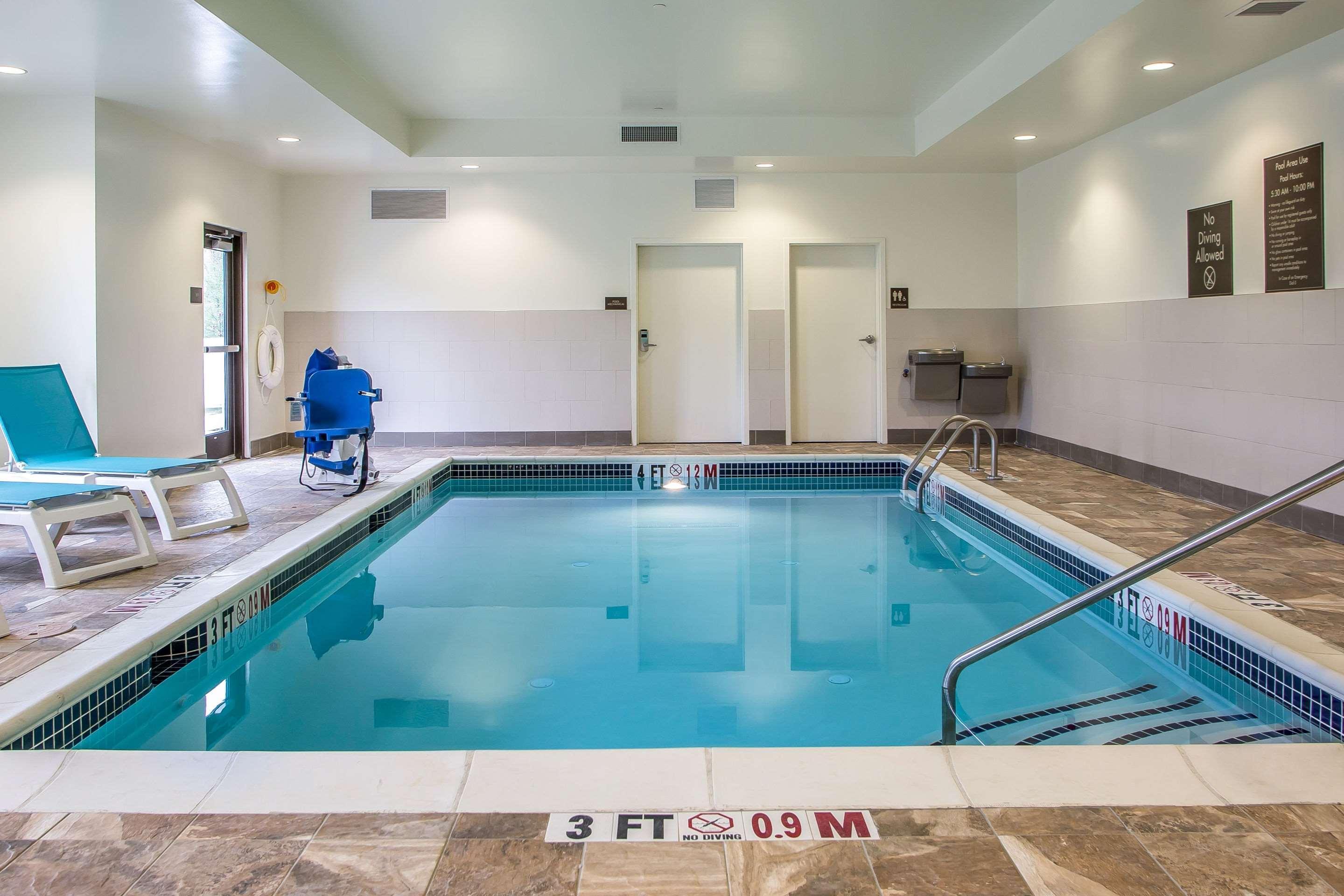 Comfort Inn Pa Turnpike - I-81 Carlisle Extérieur photo