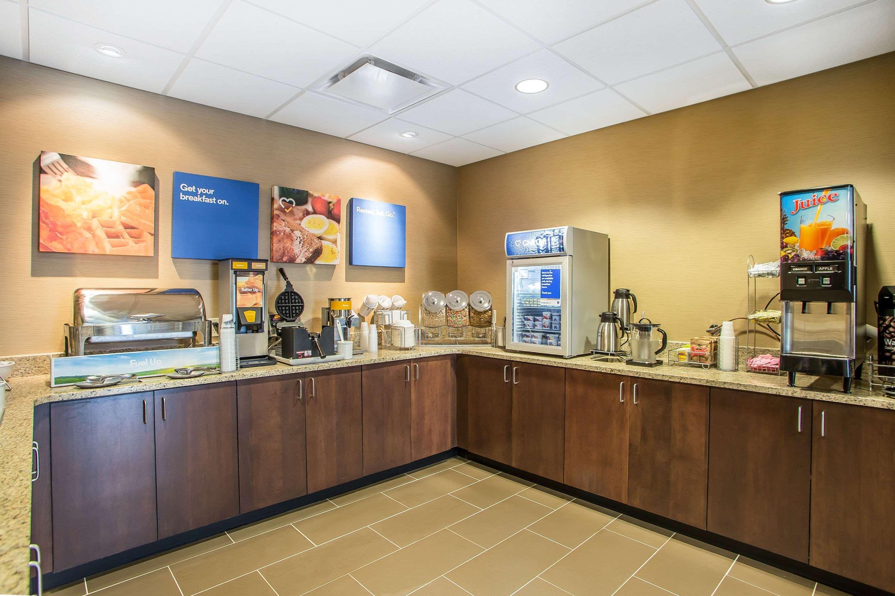 Comfort Inn Pa Turnpike - I-81 Carlisle Extérieur photo