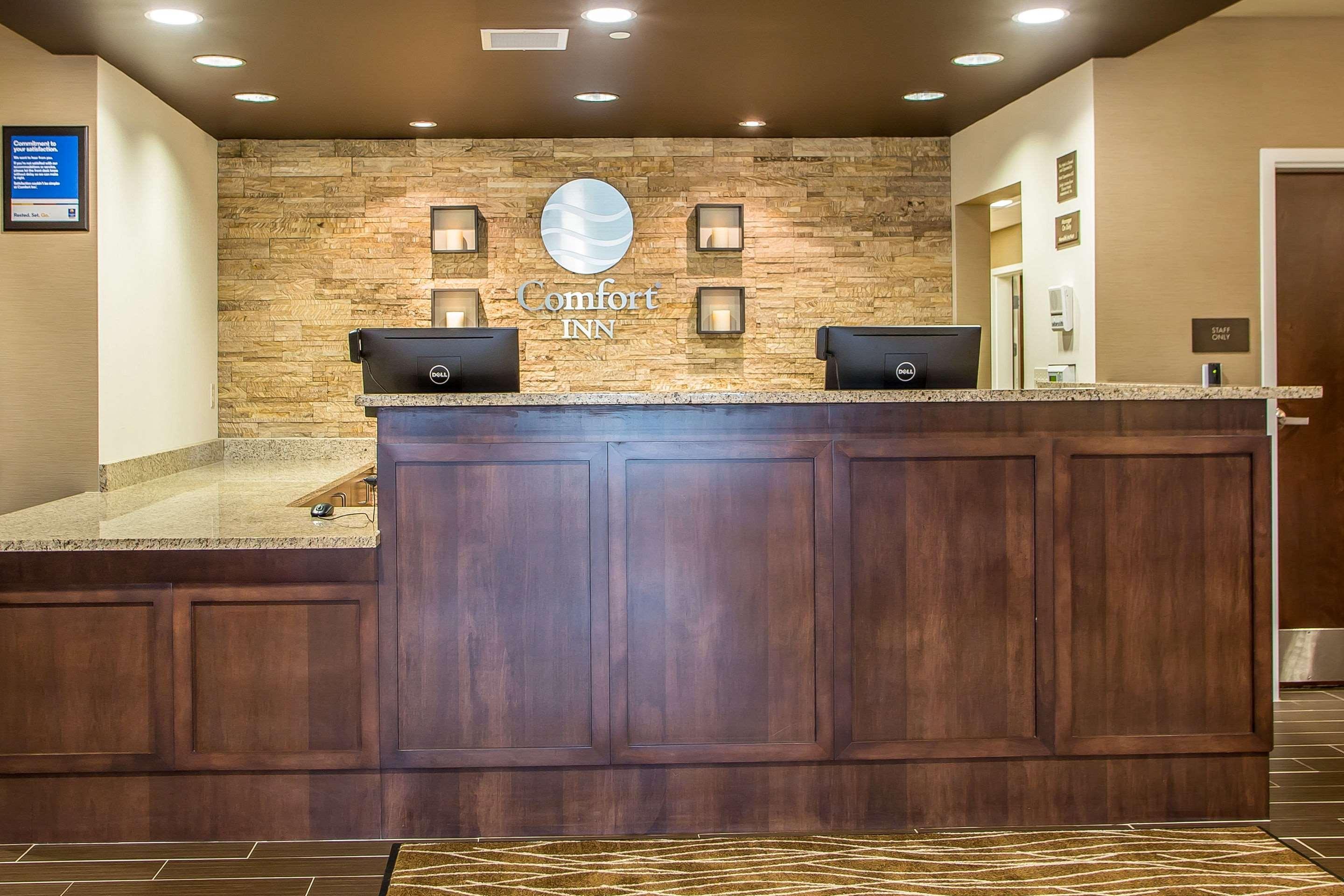 Comfort Inn Pa Turnpike - I-81 Carlisle Extérieur photo