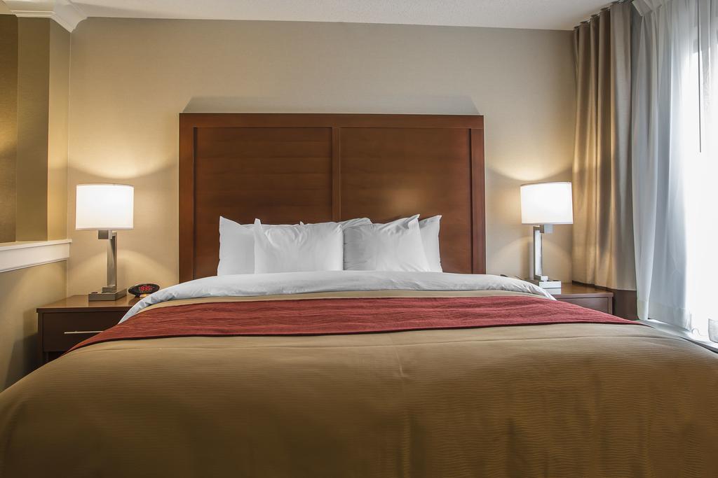 Comfort Inn Pa Turnpike - I-81 Carlisle Extérieur photo